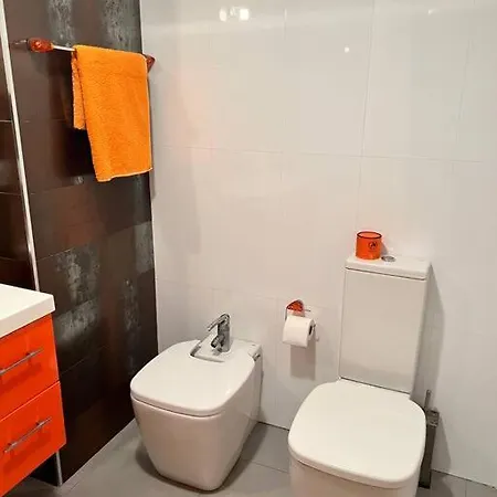 Apartment Paraiso *